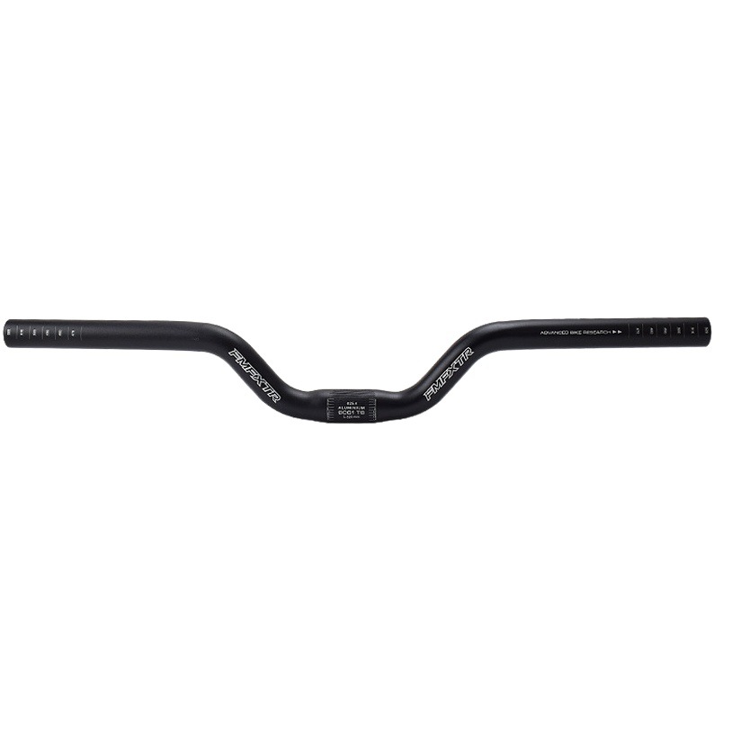 Picture of Bicycle handlebar dead fly folding handlebar big swallow handlebar small swallow handlebar 25.4mm scooter faucet handlebar horizontal