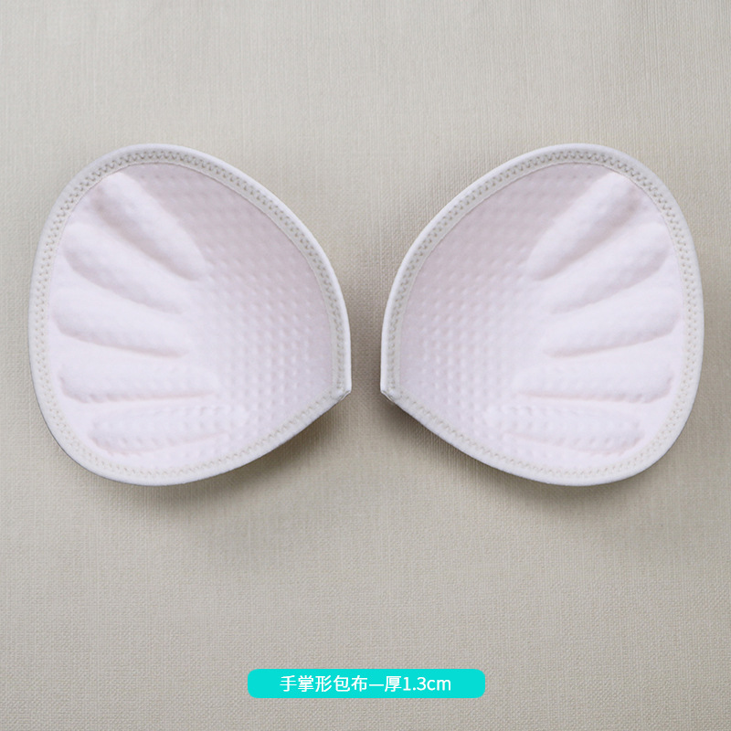 Picture of Honeycomb Silicone Chest Pad Insert Breathable Thickened Push-up Sports Yoga Clothing Invisible Transparent Swimsuit Bra Underwear Pad