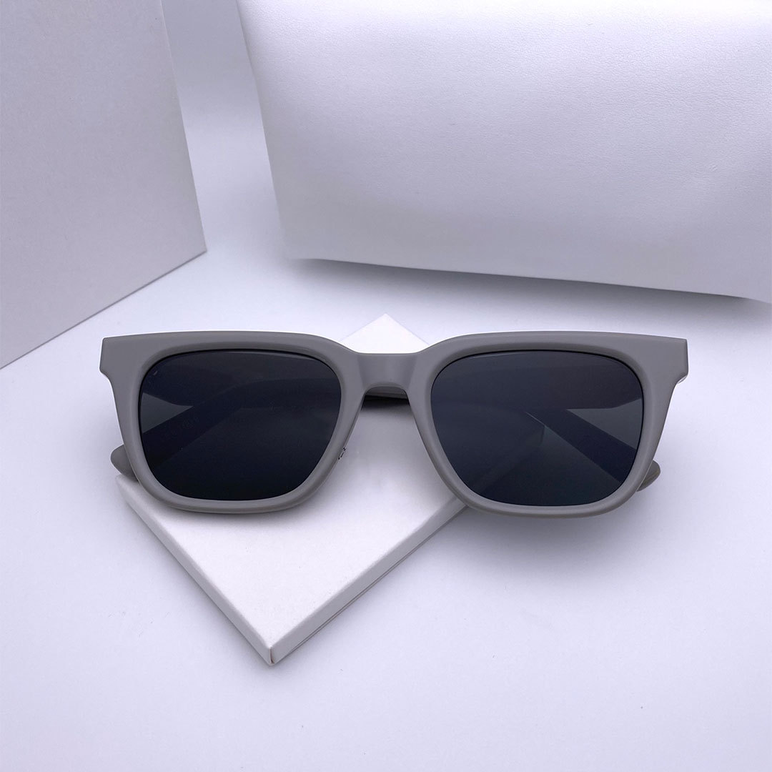 Picture of 2024 New Gm Classic Square Frame Margiela Sunglasses Mm110 Collaboration Versatile Driving Glasses Sunglasses Uv400