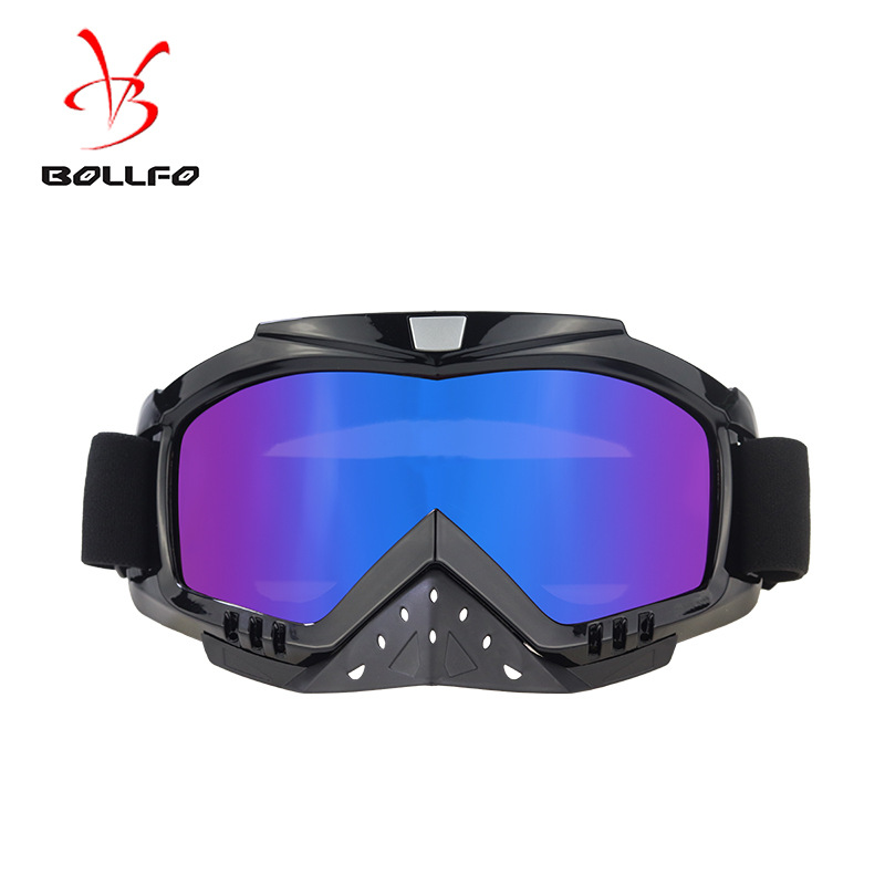 Factory in stock direct supply cross-country event goggles outdoor wind and sand helmet riding glasses ski glasses eye protection glasses