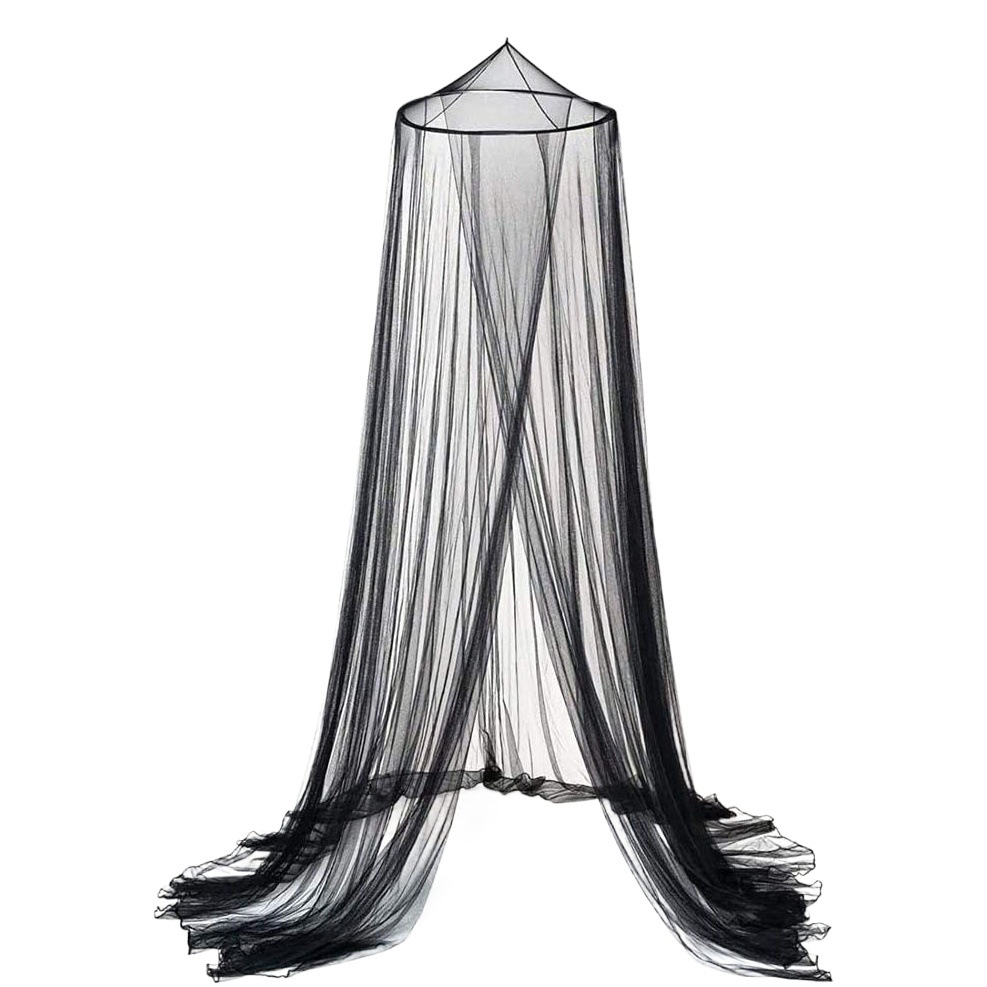Cross-border hanging Princess tent encryption student dormitory dome tent mosquito floor-type bed curtain mosquito net spot distribution