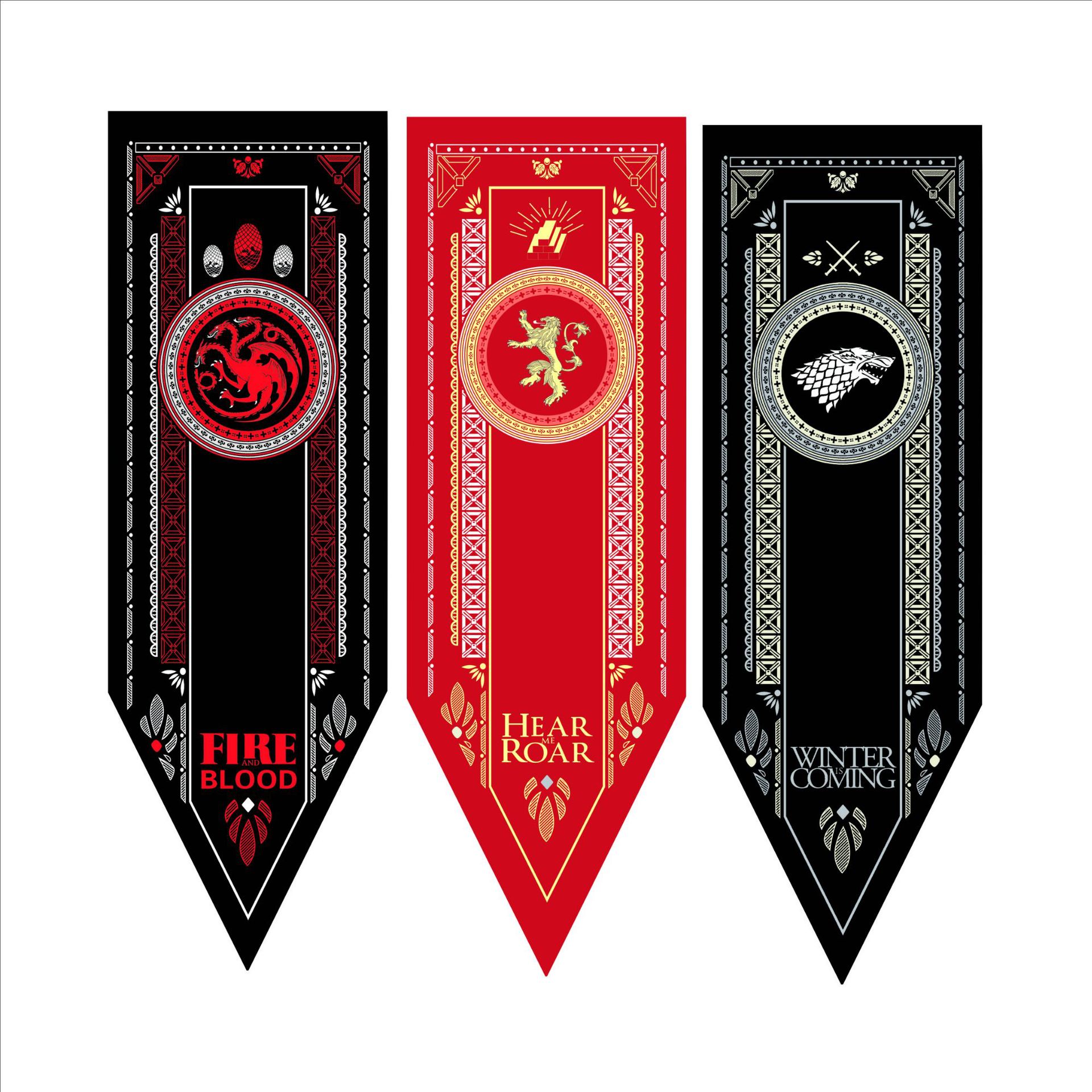 90x 150cm birthday party decoration bar KTV living room decoration flags can help design