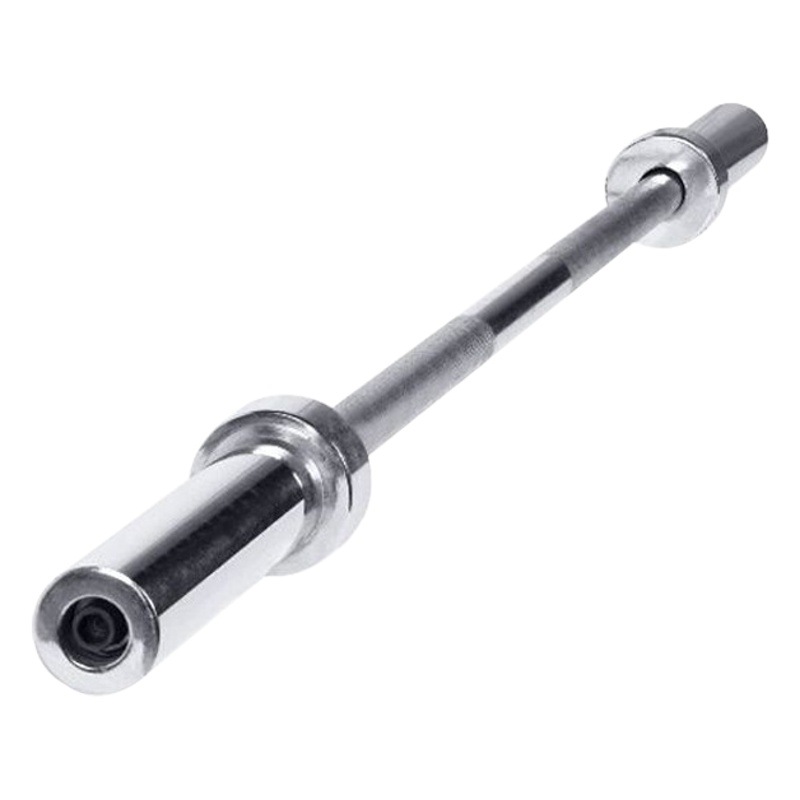 Weightlifting Barbell Gym Training Olympic Bar Home Straight Bar Squat Grab Bar Plus Rental Large Hole Barbell Bar