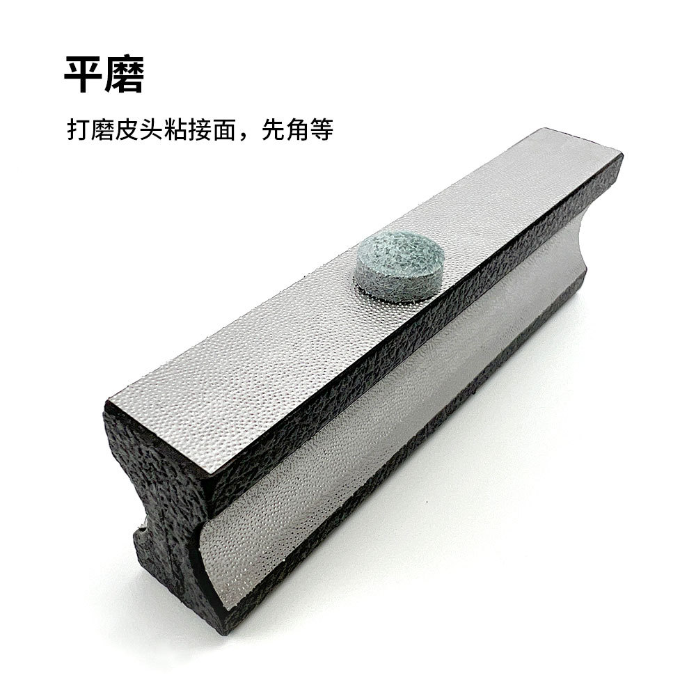 Picture of Billiard Tip Repairer Needle Thorn Repair Curvature Multi-functional Grinding Club Head Repair Special Accessories
