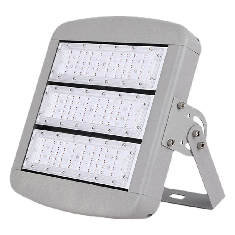 LED Module tunnel light 400W high-power Stadium light Road square Wharf high pole light outdoor flood light