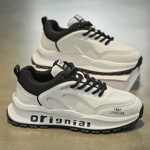 Men's Shoes Spring 2025 New Net Celebrity Explosions Teenagers Soft Bottom Casual sneaker Design Fashion Brand Torre Shoes