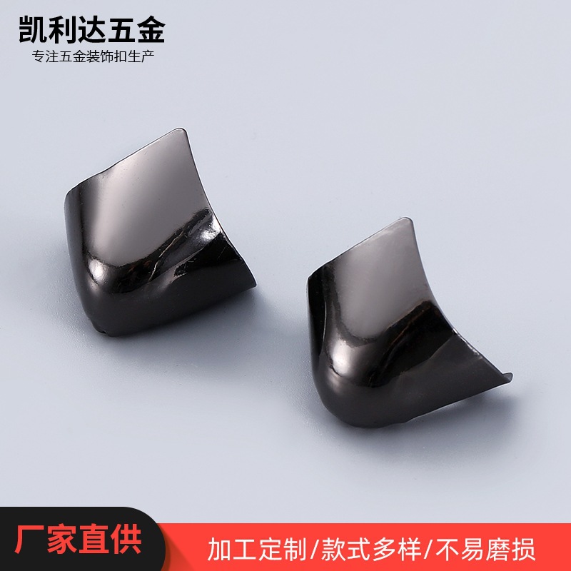 Wholesale filling toe protection toe protection hardware toe shoes accessories toe decoration buckle accessories shoe flower protection