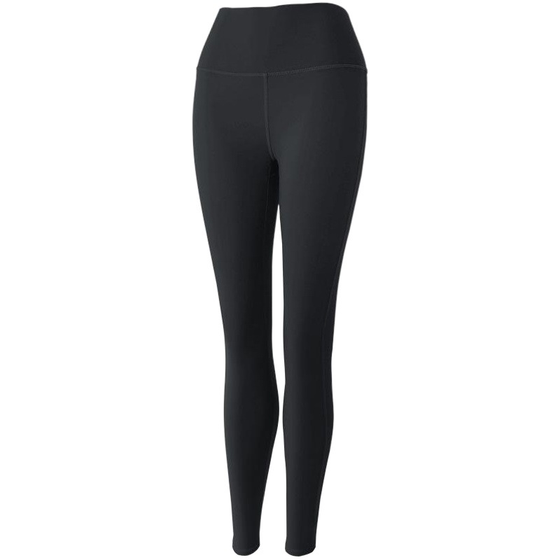 Nude-Feel Yoga Pants for Women, Autumn and Winter New High-Waisted Hip-Lifting Fitness Pants, Sports Outdoor Yoga Training Footed Leggings