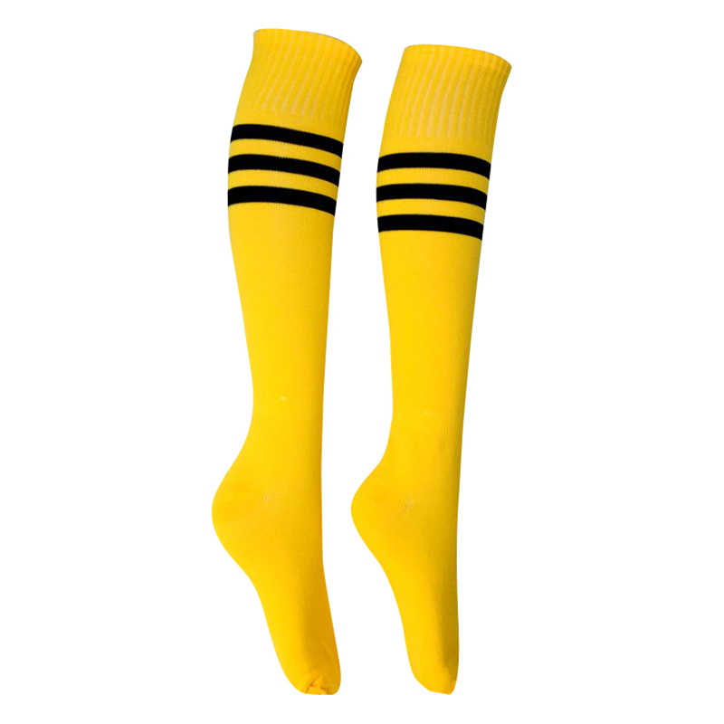 Picture of Spot adult children's football socks durable ball zuqiuwa student cheerleading long tube football socks