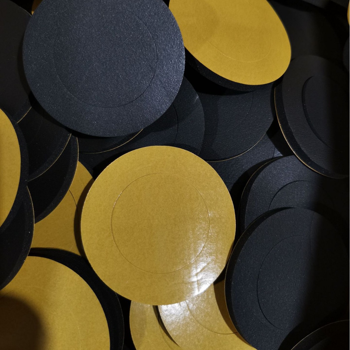 Picture of Manufacturer's Ready-Made High-Density Sponge Washer, Sponge Rubber Pad, Rubber Sponge Strip, Sponge Cylindrical Round Pad