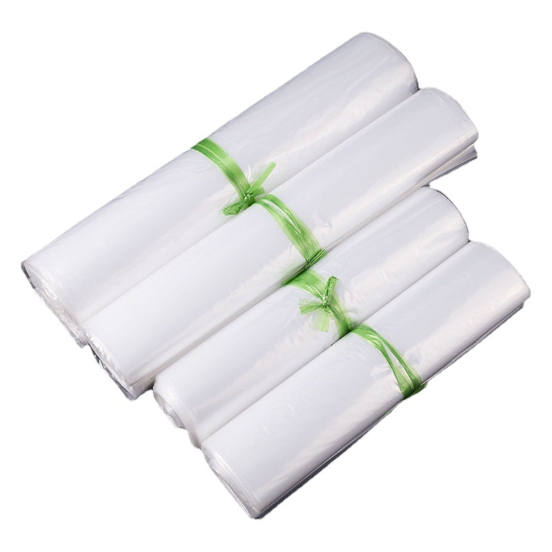 Spot Plastic Pe Bag Self-Adhesive Bag Self-Adhesive Transparent Packaging Toy Clothing Plastic Bag Warning Printing