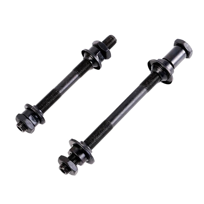 Mountain Bike Road Bike Quick Release Rod Hub Quick Release Shaft Hollow Shaft Front and Rear Axle Core Hub Accessories