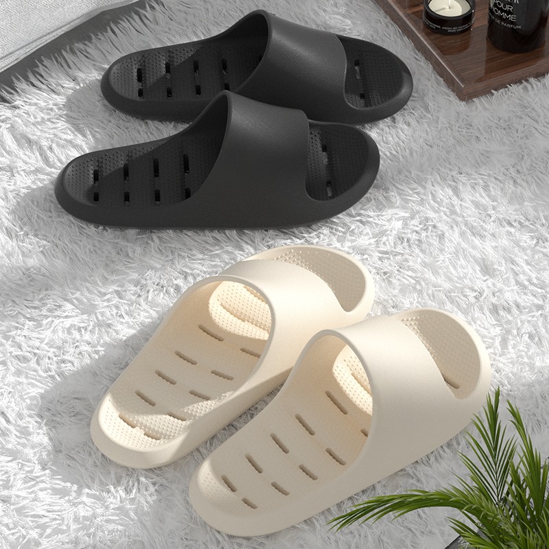 Couple Sandals for Women, Non-Slip, Non-Stinky Feet, Men's Home High-End Eva Bathroom Home Indoor Bathing Wholesale