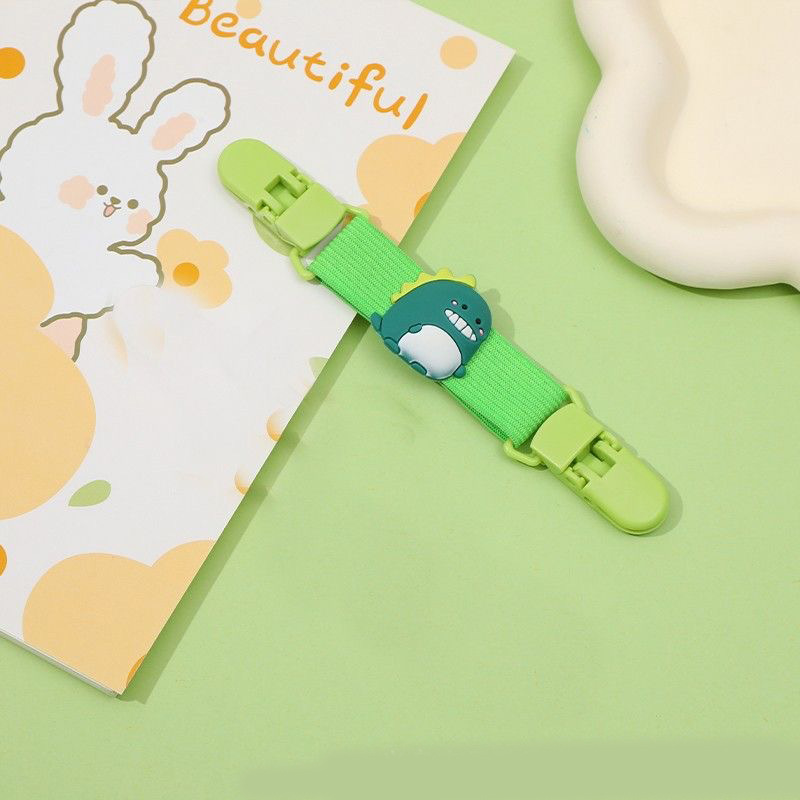 Picture of [Summer Explosions] Baby Elastic Strap Clip Strap Skirt Strap Pants Anti-slip Fall Children Anti-drop Shoulder Strap Artifact