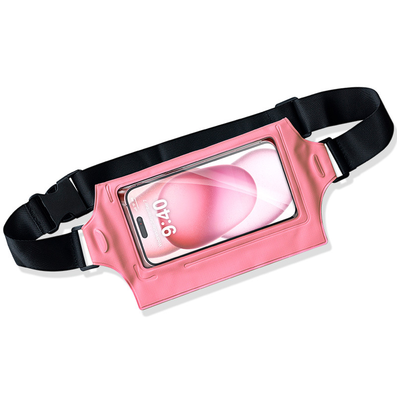 Picture of Cross-border outdoor waterproof bag large capacity waterproof waist bag fishing mountaineering riding multifunctional sports chest bag wholesale