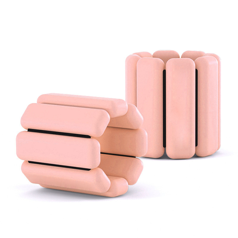 Picture of 01 Outdoor Cross-border Two-pound Weight-bearing Bracelet Fitness Invisible Sports Weight-bearing Leggings Sandbag Running Arm Weight-binding Hand Weight