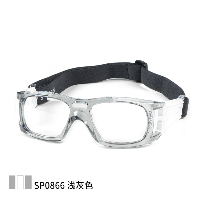 Picture of Opel SP0866 explosion-proof basketball glasses football badminton impact-proof eye protection myopia sports glasses frame