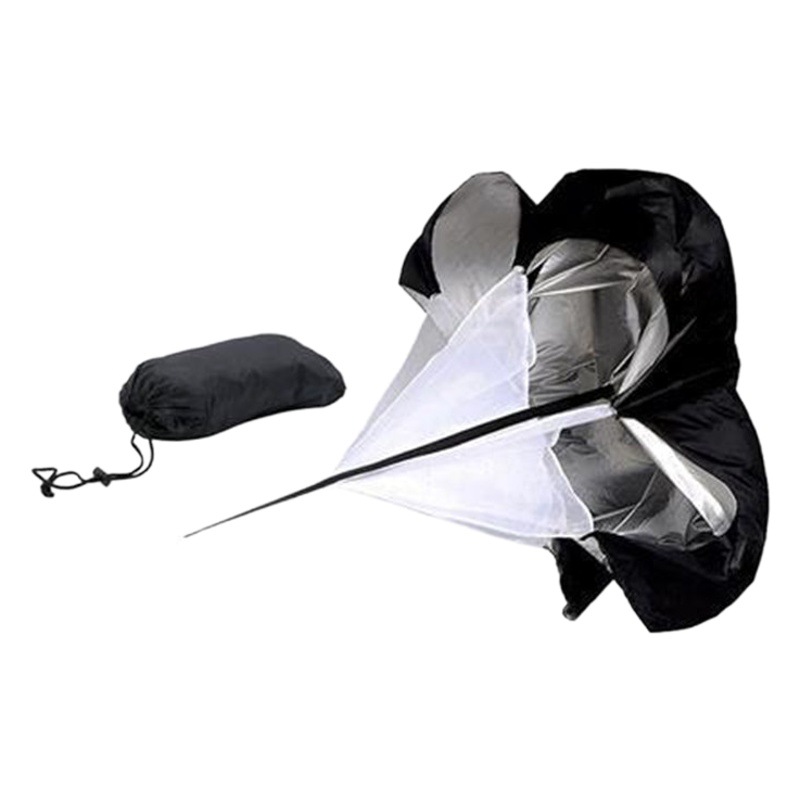 Football Training Resistance Umbrella Children's Running New Track and Field Sports Speed Umbrella Children's Fitness Fitness Resistance Umbrella