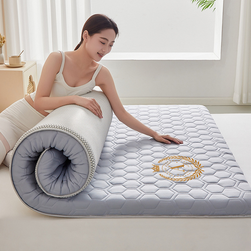 Picture of Class a Latex Memory Mattress 1.5m X2 Mattress 90X190 Bedding Bottom 90× 2m Dormitory 1.2m Breathable