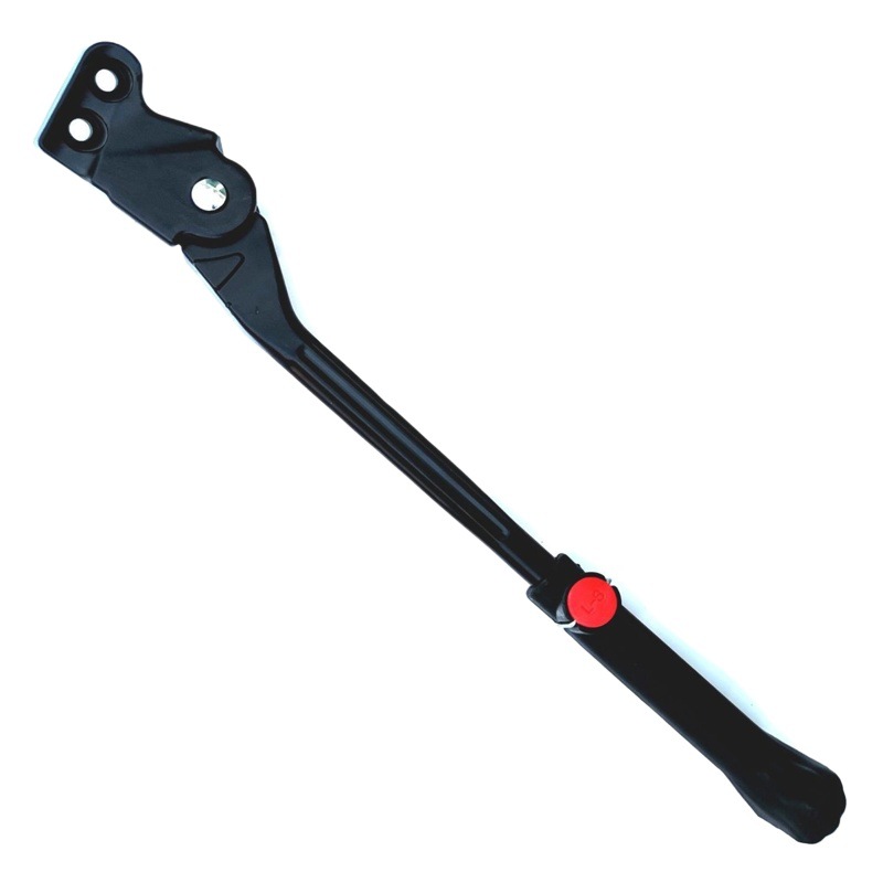 Aluminum alloy support single car ladder single support foot support manufacturers wholesale mountain bike bicycle aluminum alloy