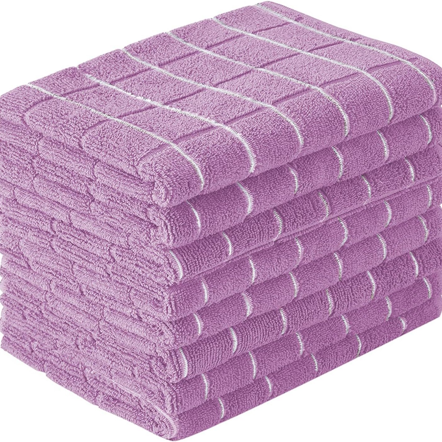 Picture of Magic rag microfiber absorbent non-oily dishwashing cloth kitchen clean scouring pad tablecloth cross-border hot sale