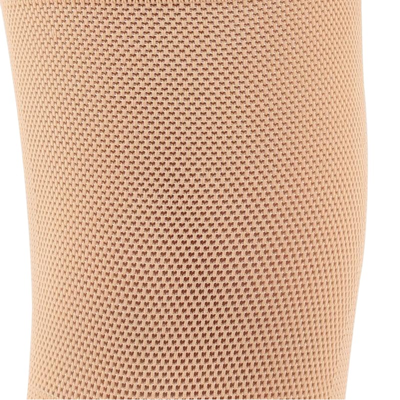 Factory direct wholesale spring and summer ultra-thin knee pads breathable warm sports knee pads a generation of hair protection