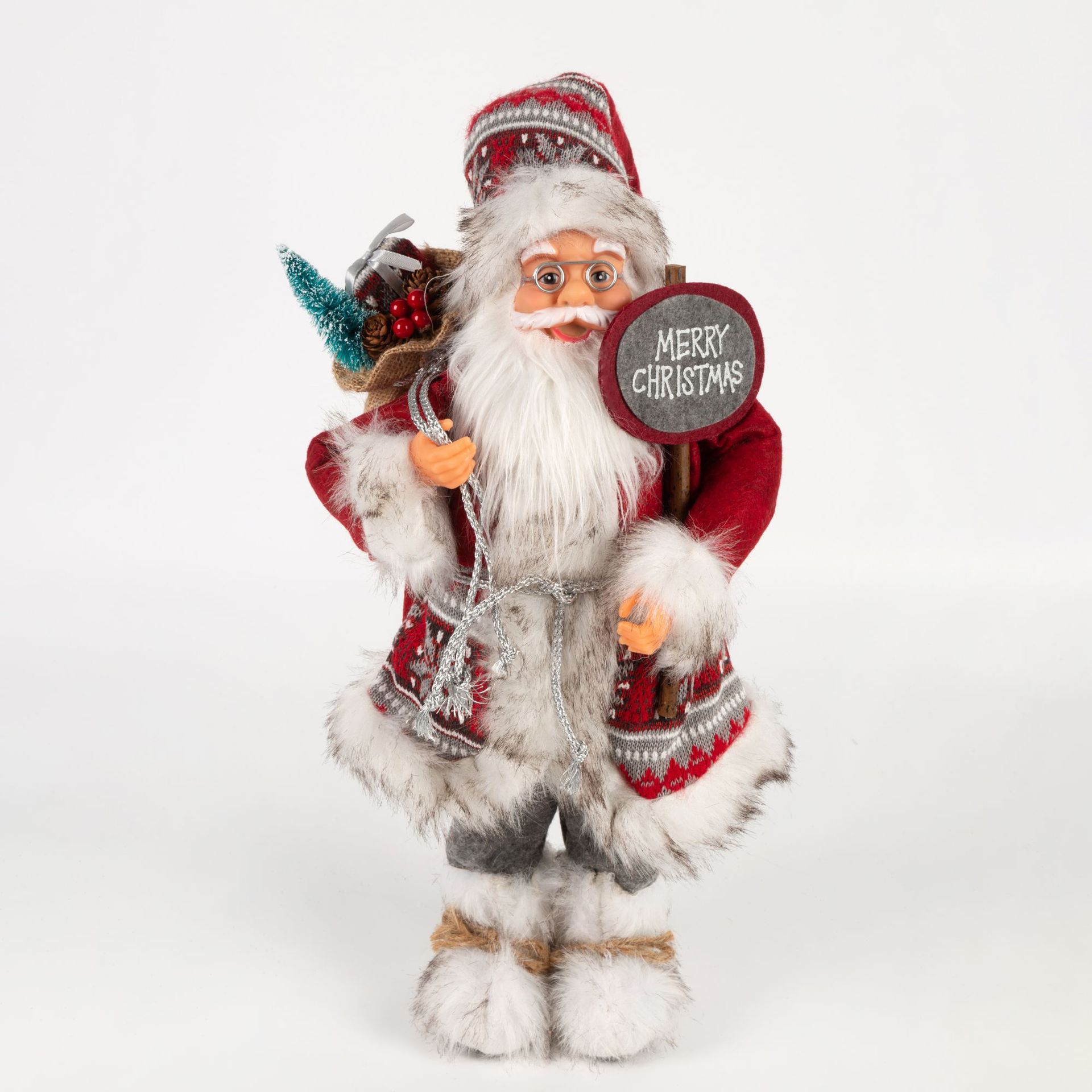 Picture of Cross Border christmas Santa Claus Ornaments Christmas Decorations Christmas Dolls Doll Ornaments Small Gifts