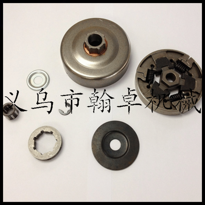 MS 066 660 064 640 clutch clutch disc sprocket gasket circlip chain saw chain saw accessories