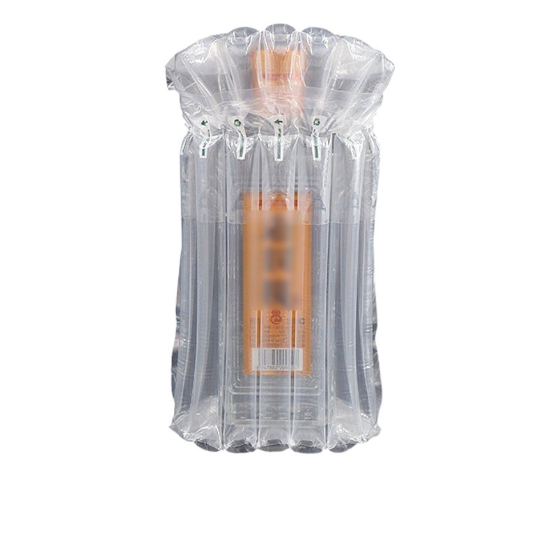 Micro-supply air column bag air column roll shockproof drop-resistant fragile goods express logistics pressure-resistant packaging Transport buffer air bubble column