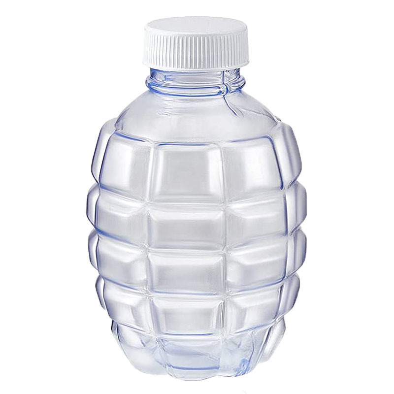 Picture of Absorbent beads and bullet artifact bomb bottle bubble bomb bottle 7-8mm crystal bomb bubble water droplet bottle bomb artifact bottle