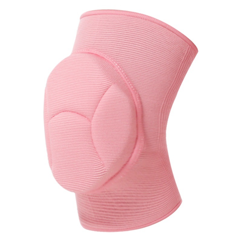 Sponge Anti-Collision Sports Knee Pads Warm and Thickeneded Dance Cycling Fitness Knee Protection Volleyball Sports Breathable