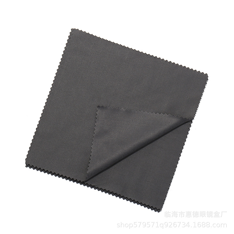 Picture of Glasses Cloth Island Silk Suede Full Series Microfiber Lens Cleaning Cloth Eye Cloth 2000 Pieces