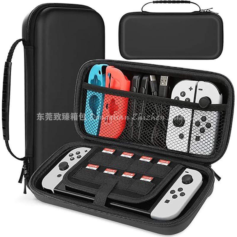 Nintendo new switch storage bag moisture-proof waterproof portable box switch oled game console protective case
