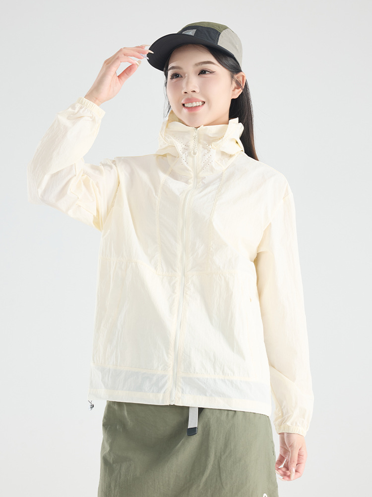 Picture of Mountain Style Lightweight Sun Protection Clothing for Women, Summer Sun Protection Clothing for Men, Cool and Light Jacket, Outdoor Anti-Uv Running Skin Clothing