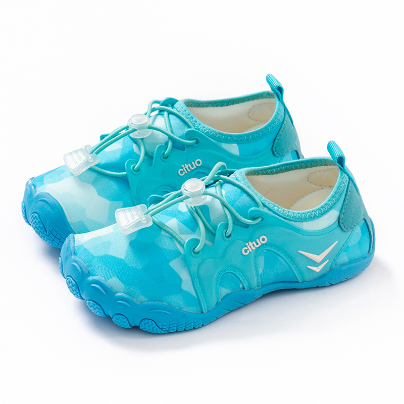 Picture of New Cross-Border Amazon River Tracing Shoes, Diving Shoes, Beach Swimming Shoes, Hiking Running Shoes, Outdoor Leisure Wading Shoes