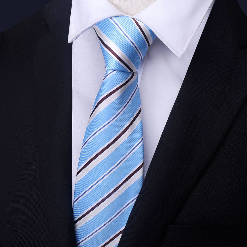 Picture of Tie Men's Dress Business A02 Zipper Professional Wedding Groom Korean Style Zipper Hand Tie Tie