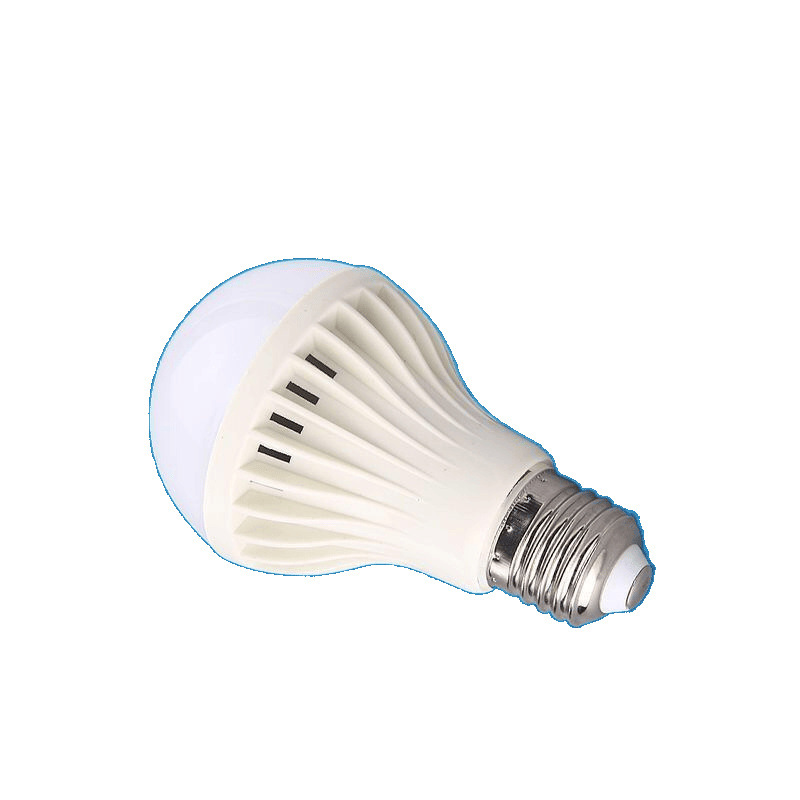 Picture of Led Radar Human Body Sensor Lamp Intelligent Sound and Light Control Infrared Sensor Corridor Stair Corridor Bathroom Light Bulb