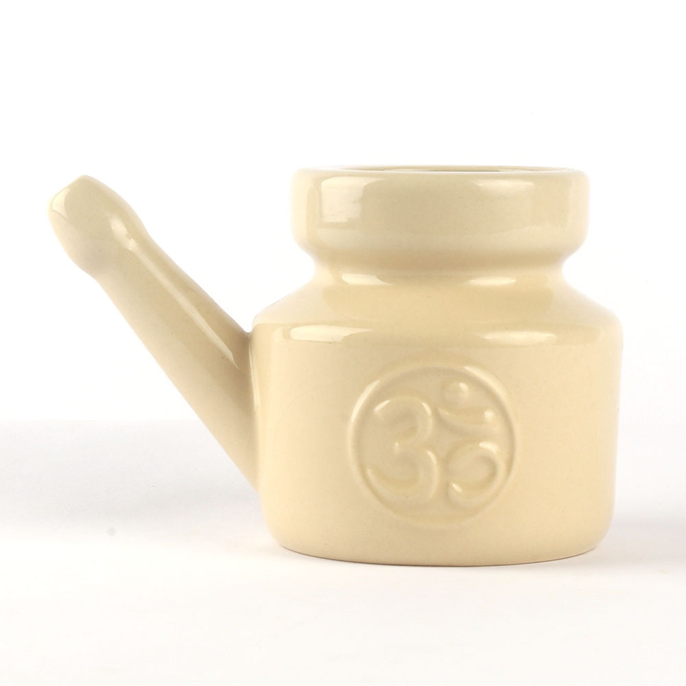 Picture of 350 ml Ceramic Nose Washer Nose Washer Yoga Nose Washer