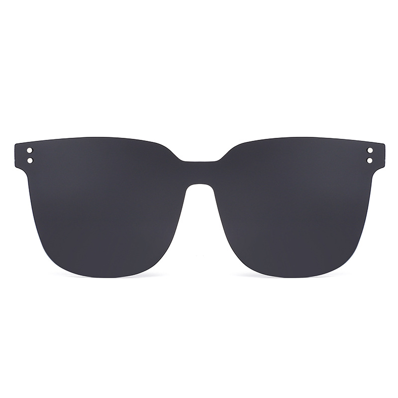 Picture of Douyin new magnetic suction glasses three-in-one polarized sunglasses driving special myopia sunglasses clip magnetic suction glasses