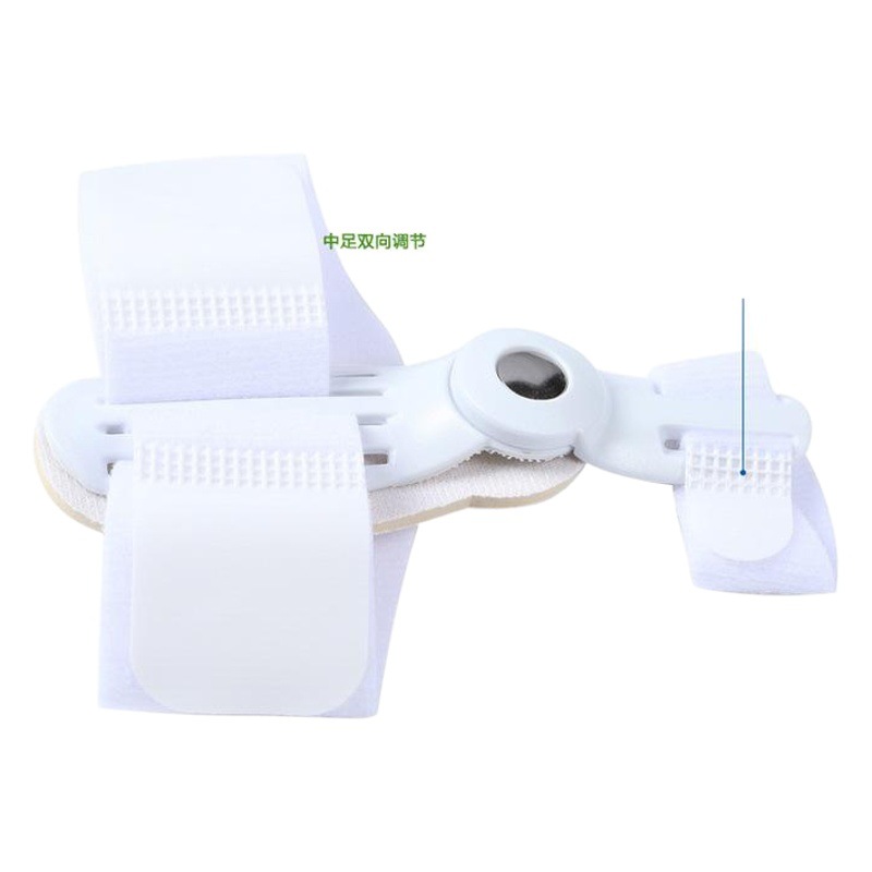 Factory wholesale thumb valgus orthosis auxiliary thumb separation fixed correction adjustable toe correction sleeve