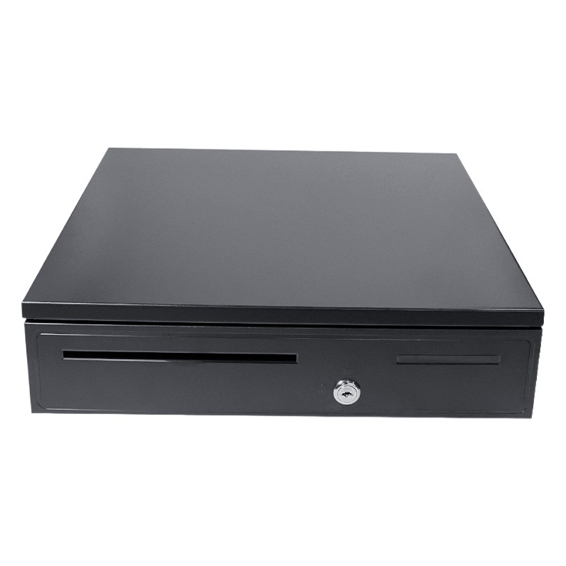 East for 405B cash register cashbox five-grid three-file cashbox supermarket cash register box with lock can be used independently cash register box