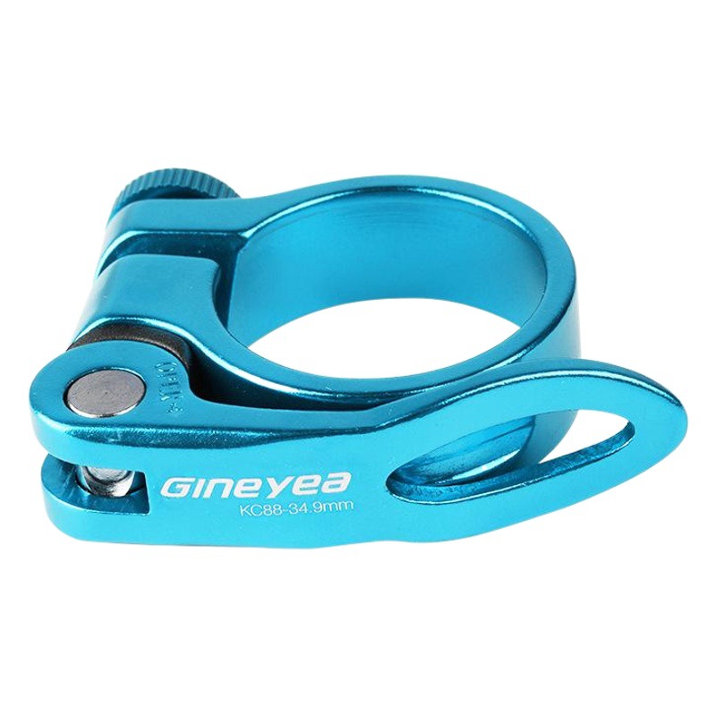Jingye mountain road bike quick release seat Rod clip fixed buckle seat Rod locking clip aluminum alloy seat tube