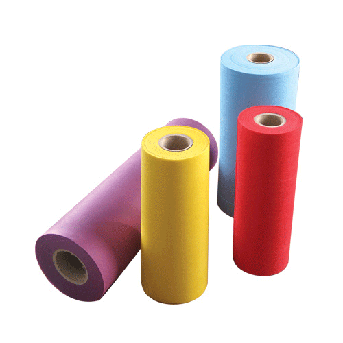 pp coated non-woven fabric breathable film non-woven fabric for surgical hole towel bed sheet