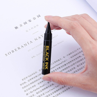 Picture of Guangna 8050 Refillable Needle Pen Set Waterproof Architectural Design Sketch Comic Brush Drawing Sketch Hook Pen