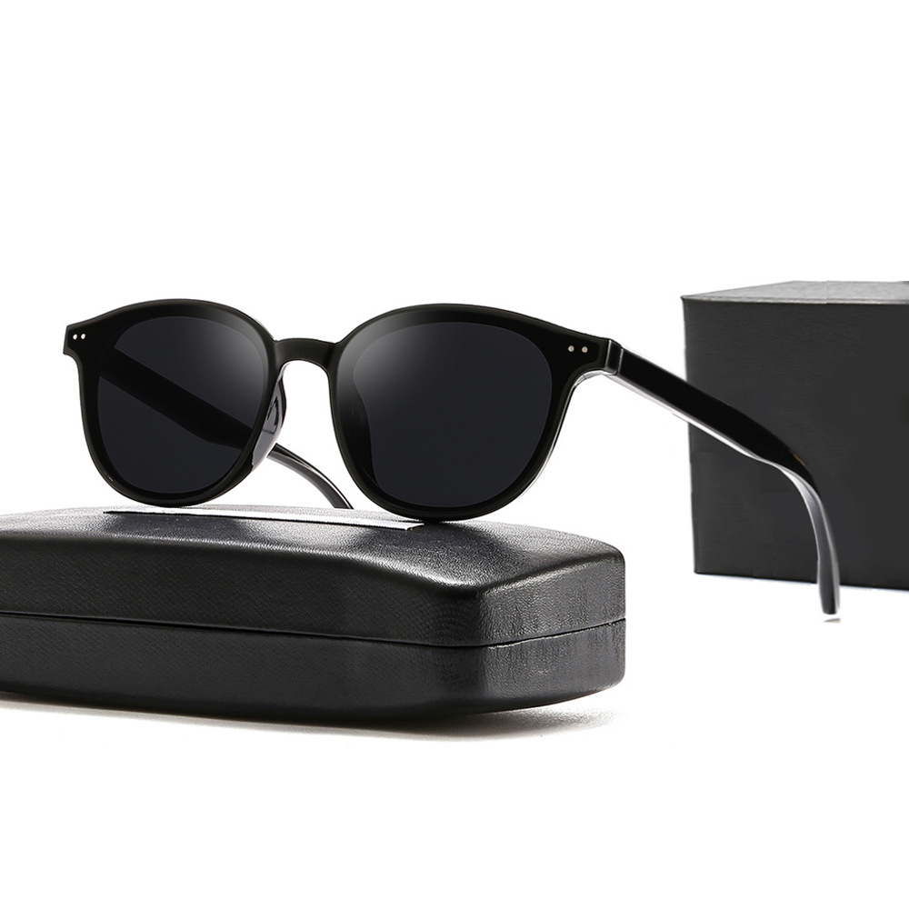 Picture of Hot-Selling New Gm Sunglasses for Women, High-End, Anti-Uv, Big Face, Slimming Look Sunglasses, Men's Driving Polarized Glasses
