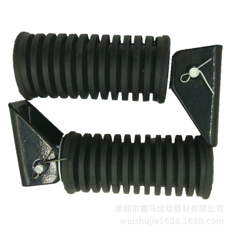 Motorcycle Foot Pedal Electric Vehicle Rear Pedal Foot Rest Foot Thickened Folding Modified Accessories GS125