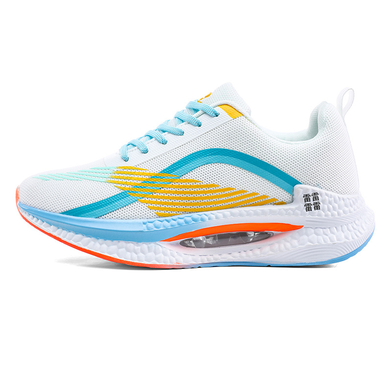 Shadow 3 Running Shoes Men's Summer Ultra Light 19 Shock Absorption Rebound Air Cushion Carbon Board Sports Students Running Shoes Sports Running Shoes