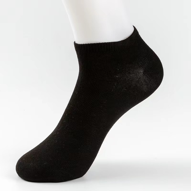 Picture of Socks women's summer thin bear boat socks ins sports men's spring and summer socks breathable with invisible socks wholesale