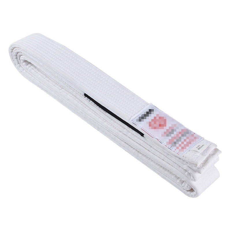 Adult and Children Taekwondo Belt Karate Competition Training Belt Qingdao Factory Judo Test Track Belt