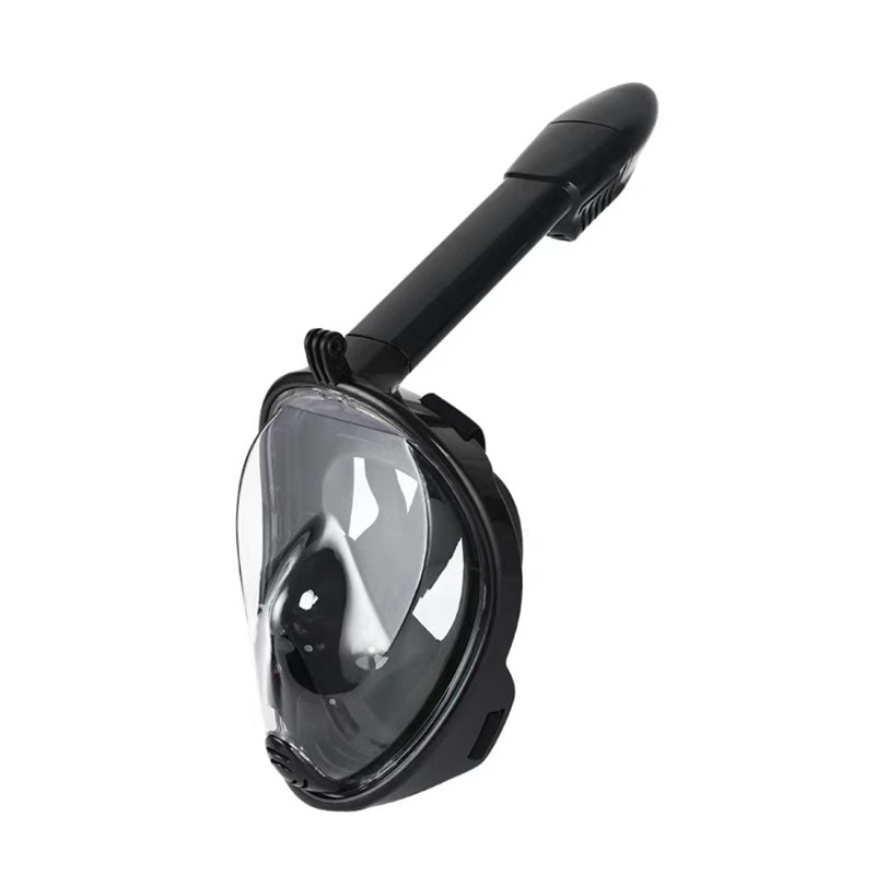 Picture of Cross-border explosions snorkeling supplies full dry diving mask manufacturers spot snorkeling full mask swimming mask